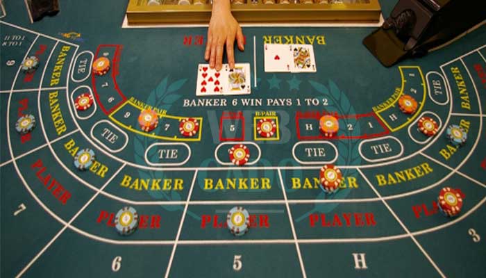 Những cách chơi baccarat