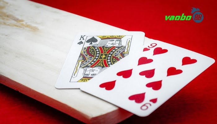 Luật rút bài cơ bản cho người mới.