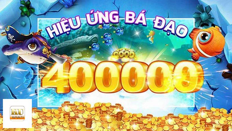 Chương trình khuyến mãi của cổng game