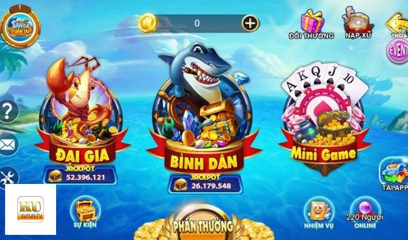 Bắn cá vui