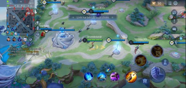 Hướng dẫn hack map Liên Quân mới nhất | Share key miễn phí 6 Hướng dẫn hack map Liên Quân kiếm lợi nhuận cực cao
