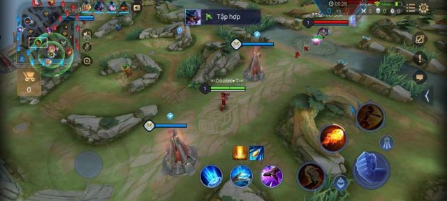Hướng dẫn hack map Liên Quân mới nhất | Share key miễn phí 5 Hướng dẫn hack map Liên Quân nhanh chóng và hữu hiệu nhất hiện nay