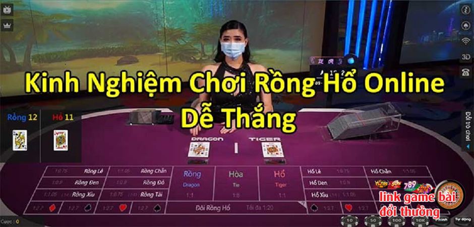 Chia sẻ kinh nghiệm chơi Rồng Hổ luôn thắng dành cho tân thủ 8 Kinh nghiệm chơi Rồng Hổ online luôn thắng như thế nào?