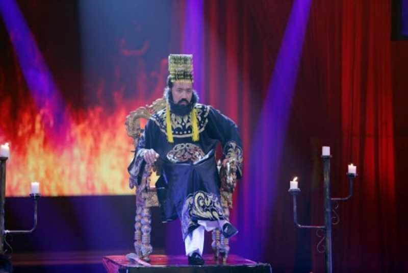 Mơ thấy Diêm Vương là điềm lành hay dữ còn phụ thuộc nhiều yếu tố Mơ thấy Diêm Vương là điềm lành hay dữ còn phụ thuộc nhiều yếu tố