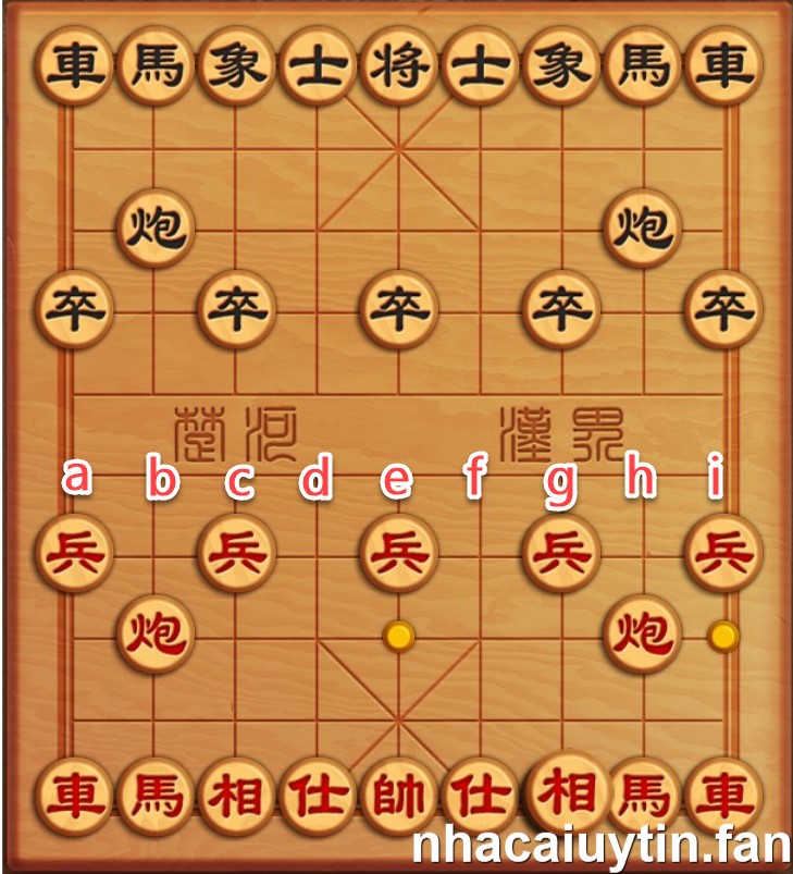 bộ cờ tướng có bao nhiêu quân